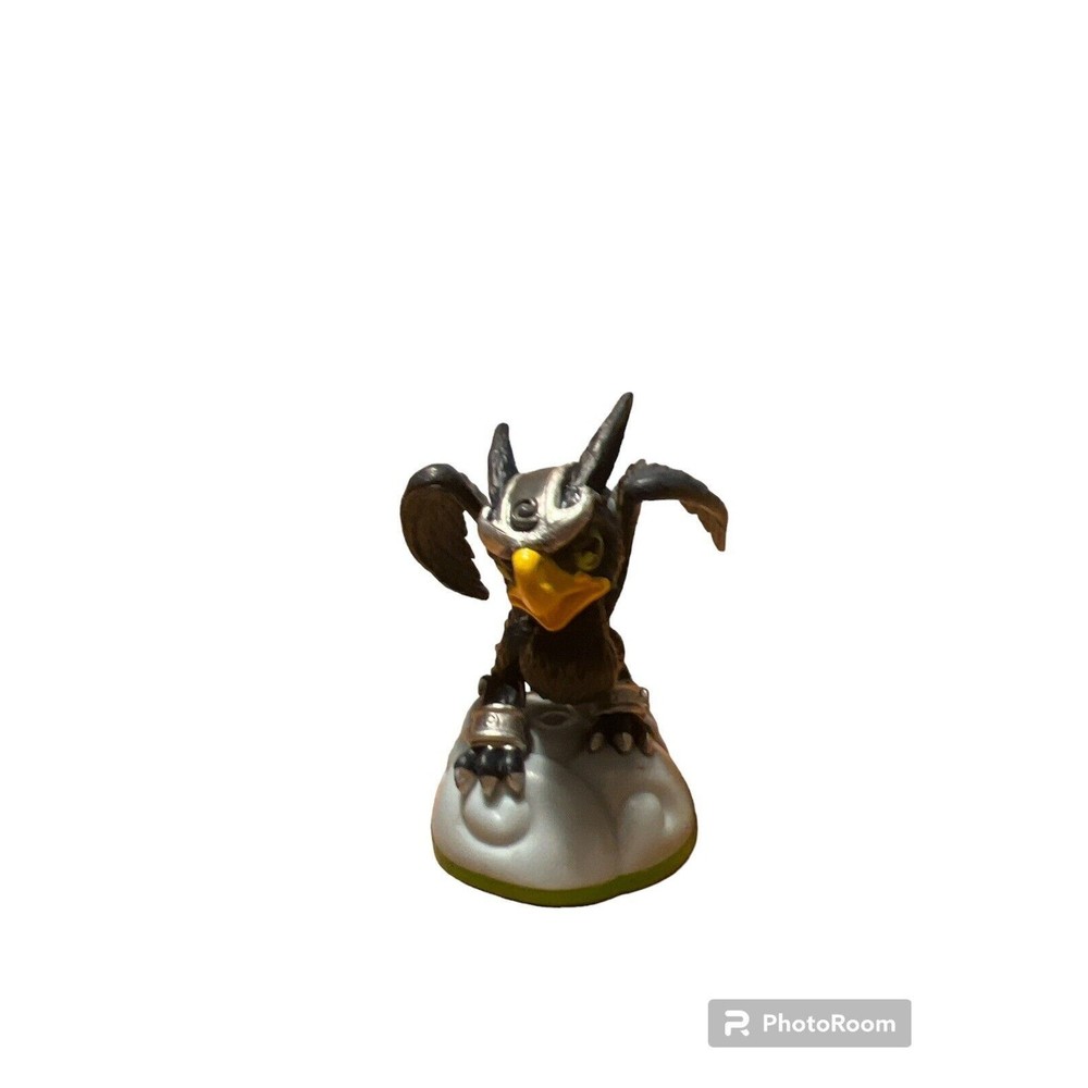 Skylanders Spyro's Adventure Character Figure: SONIC BOOM (green base)